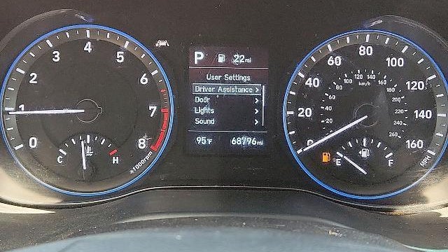 2020 Hyundai KONA SEL