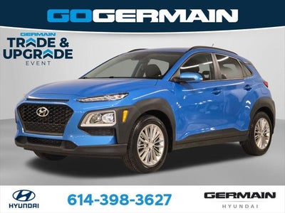 2021 Hyundai Kona SEL 4DR Crossover