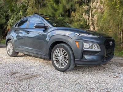 Photo of a 2021 Hyundai Kona SEL 4DR Crossover for sale