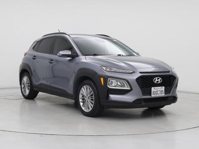 Photo of a 2021 Hyundai Kona SEL 4DR Crossover for sale