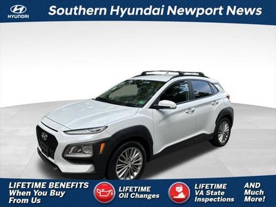 2021 Hyundai Kona SEL 4DR Crossover