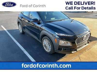 Photo of a 2021 Hyundai Kona SEL 4DR Crossover for sale