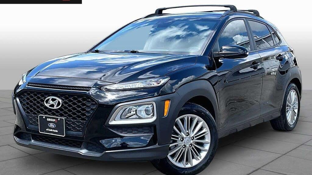 Preowned 2021 Hyundai KONA SEL for Sale