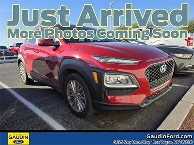 2021 Hyundai Kona SEL 4DR Crossover