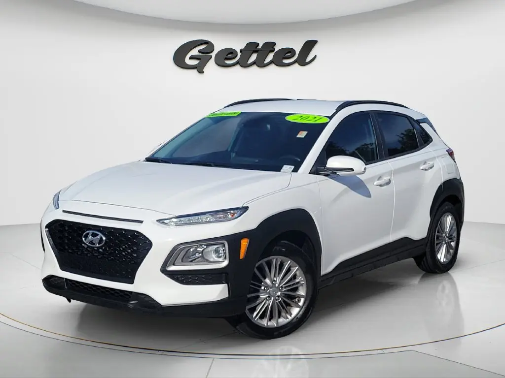 2021 Hyundai Kona