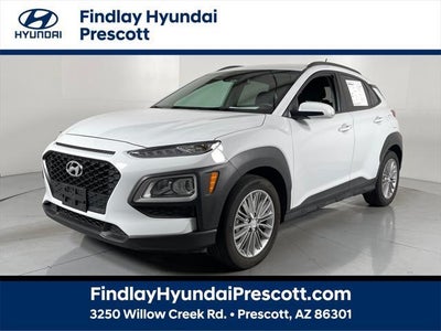 2019 Hyundai Kona SEL 4DR Crossover