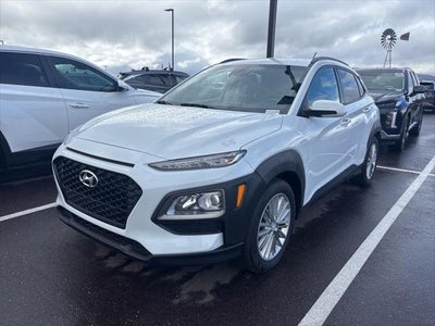 2019 Hyundai Kona SEL 4DR Crossover