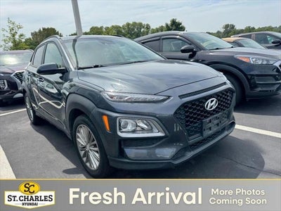 2020 Hyundai Kona SEL 4DR Crossover