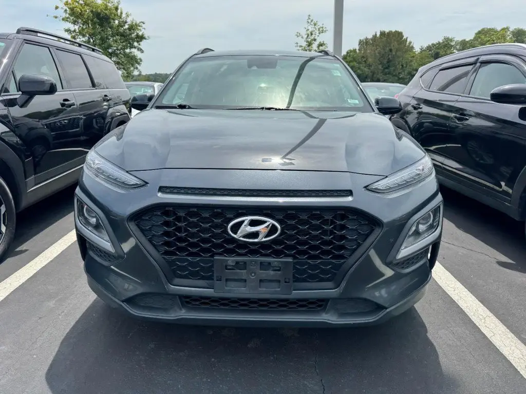 2020 Hyundai Kona - $11,477