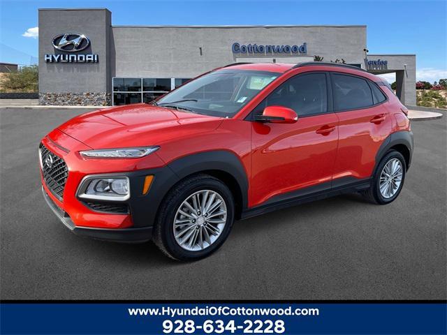 2020 Hyundai Kona