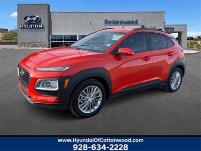 2020 Hyundai Kona SEL 4DR Crossover