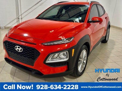 2020 Hyundai Kona SEL 4DR Crossover