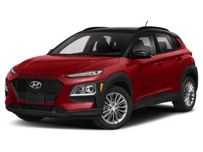 2020 Hyundai Kona SEL 4DR Crossover
