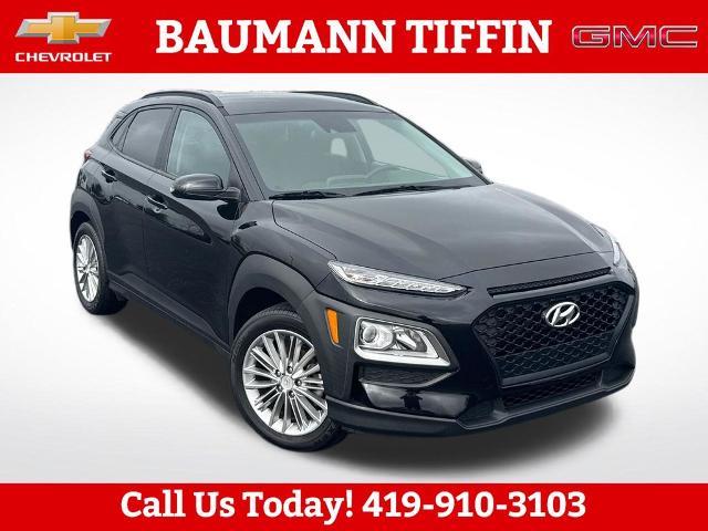 2021 Hyundai Kona - $15,753