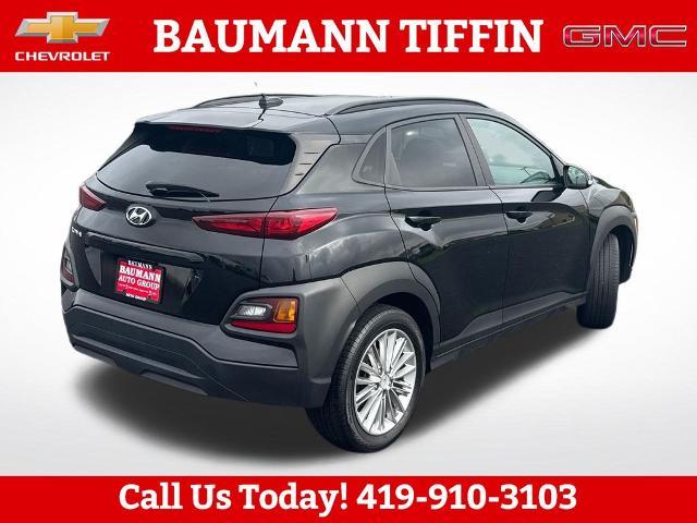 2021 Hyundai Kona - $15,753