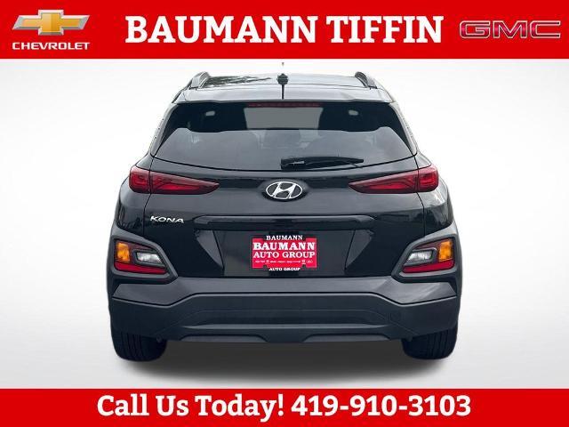 2021 Hyundai Kona - $15,753
