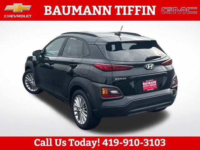 2021 Hyundai Kona - $15,753