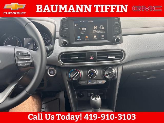 2021 Hyundai Kona - $15,753