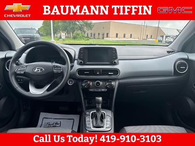 2021 Hyundai Kona - $15,753