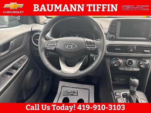 2021 Hyundai Kona - $15,753
