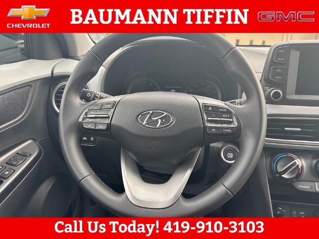2021 Hyundai Kona - $15,753