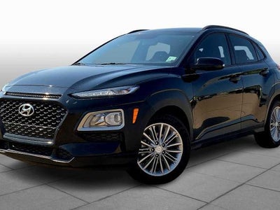 2018 Hyundai Kona SEL 4DR Crossover