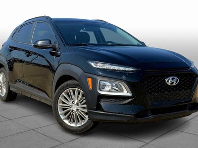 2018 Hyundai Kona SEL 4DR Crossover