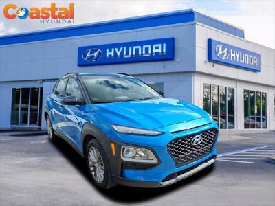 2018 Hyundai Kona SEL 4DR Crossover