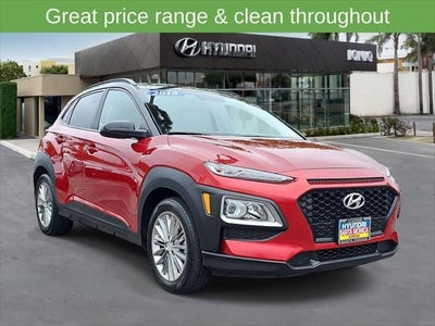 Photo of a 2018 Hyundai Kona SEL 4DR Crossover for sale