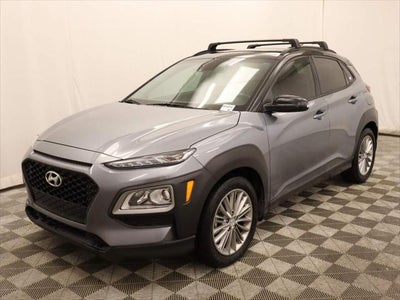 2019 Hyundai Kona SEL 4DR Crossover