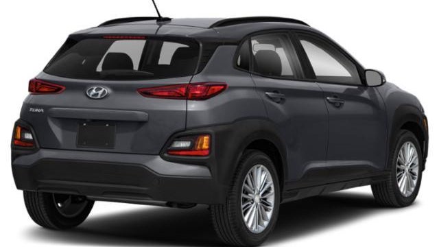 2020 Hyundai KONA SEL
