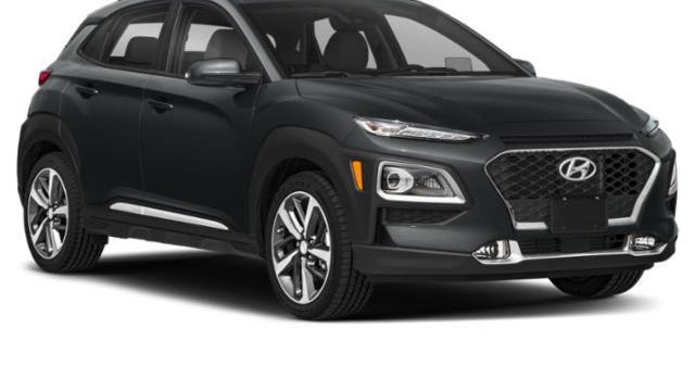 2020 Hyundai KONA SEL
