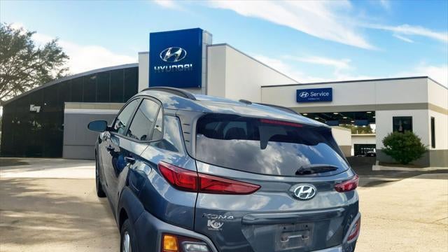 2021 Hyundai KONA SEL