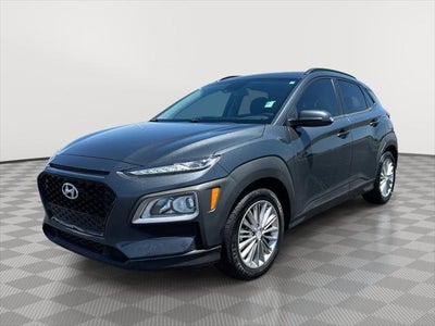 Photo of a 2021 Hyundai Kona SEL 4DR Crossover for sale