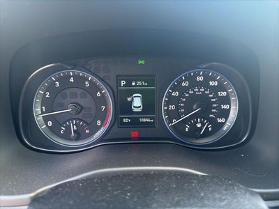 2019 Hyundai Kona SEL 4DR Crossover