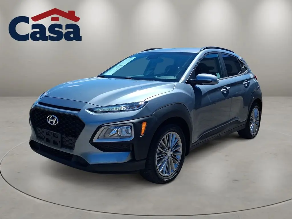 2020 Hyundai Kona