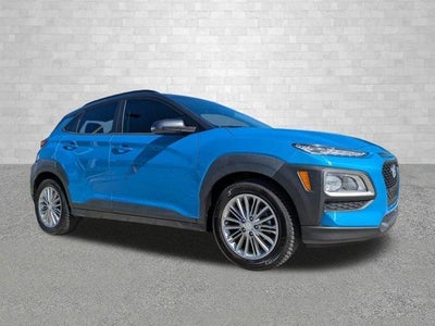 Photo of a 2020 Hyundai Kona SEL 4DR Crossover for sale