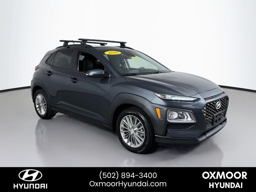 2020 Hyundai Kona