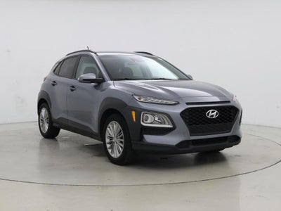2021 Hyundai Kona SEL 4DR Crossover