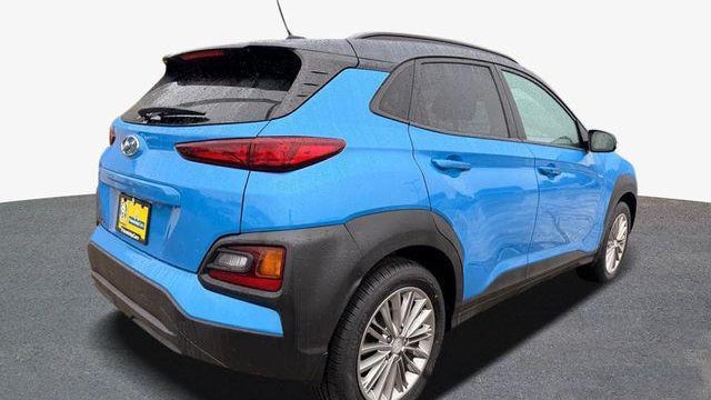 2019 Hyundai KONA SEL