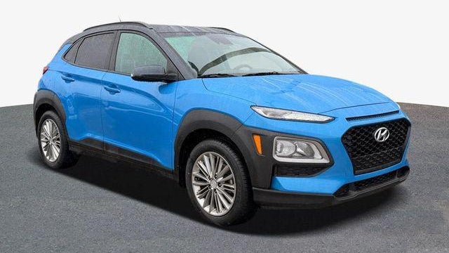 2019 Hyundai KONA SEL