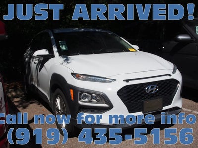 2019 Hyundai Kona SEL 4DR Crossover