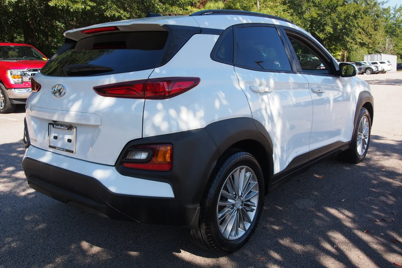 2019 Hyundai Kona - $11,073