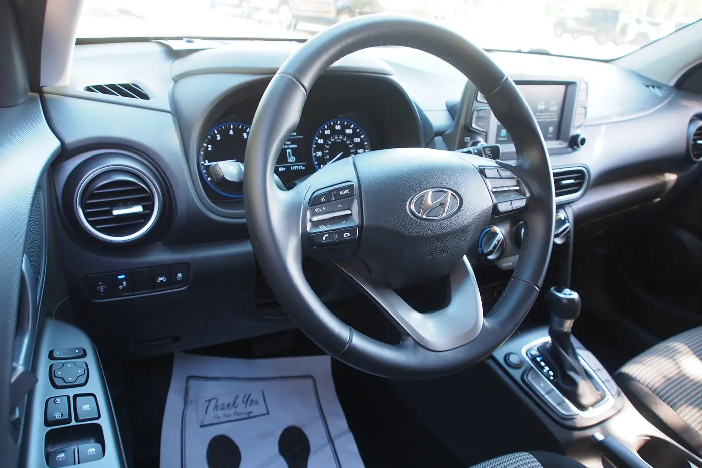 2019 Hyundai Kona - $11,073