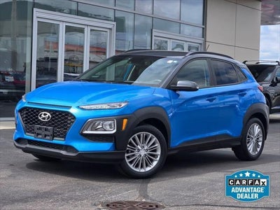 2019 Hyundai Kona SEL 4DR Crossover