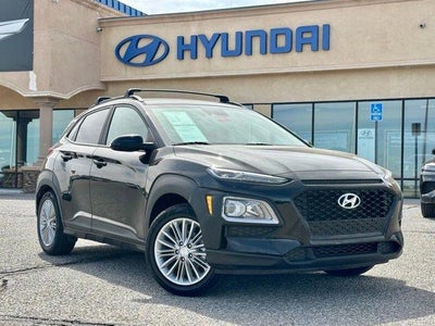 2020 Hyundai Kona SEL 4DR Crossover