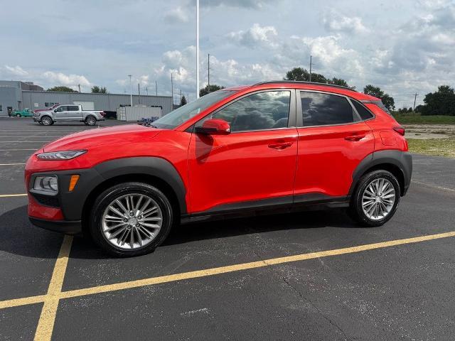 2020 Hyundai Kona