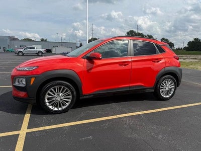 2020 Hyundai Kona SEL 4DR Crossover