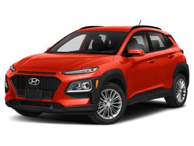 2020 Hyundai Kona SEL 4DR Crossover