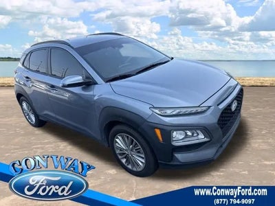 2021 Hyundai Kona SEL 4DR Crossover